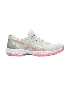 Asics Solution Swift Ff Padel Gris Rosa Mujer 1042a204-020 | Ofertas de pádel 2